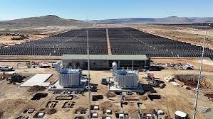 Koruson 2 Wind and Solar Power Project in South Africa Delivers 520MW Renewable Energy