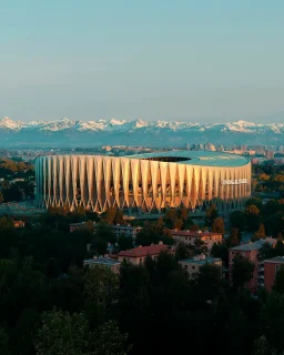 Milan unveils its 71,500-seat Generali Stadium as part of a $2.56 billion San Siro redevelopment, with construction targeted for 2028.