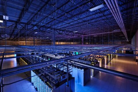 Indiana Data Center 