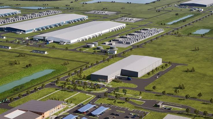 Indiana Data Center