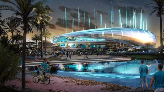 EverBank "Stadium of the Future"