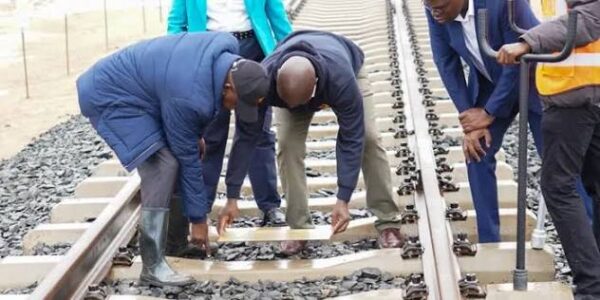 Kisumu SGR Extension Project Advances Kenya’s Railway Link to Uganda as Cost Rises by Ksh148 Bn
