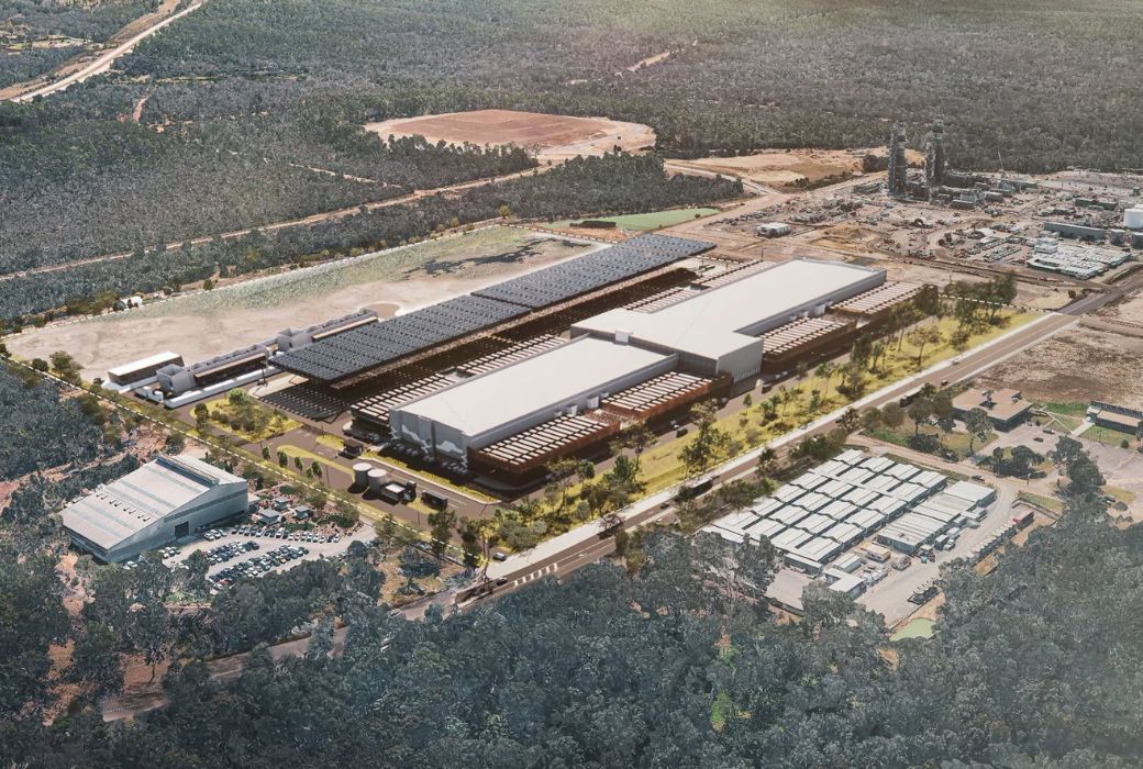 Kurri Kurri data center