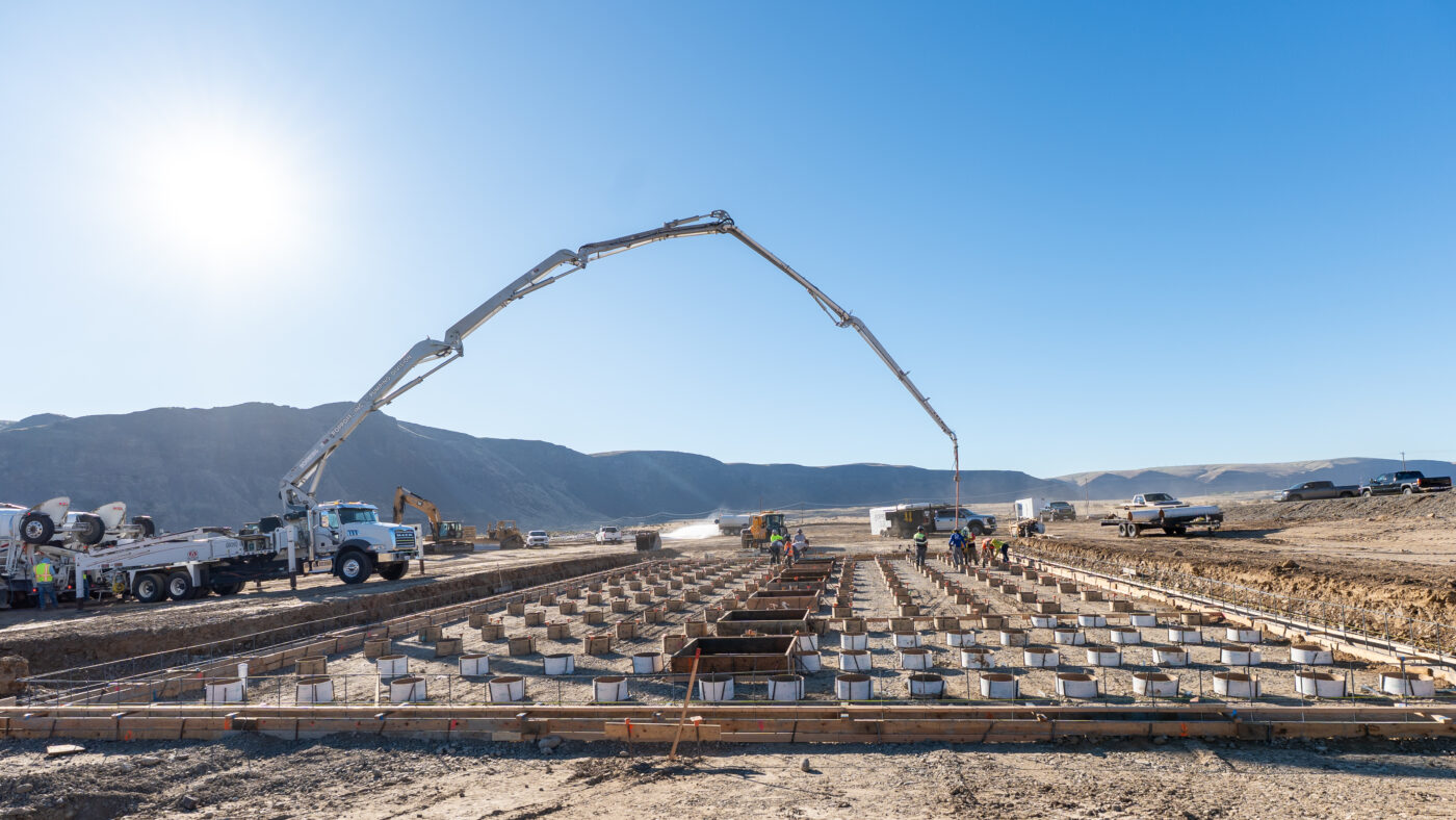 Avalanche Energy Fusion Reactor Plant in Washington