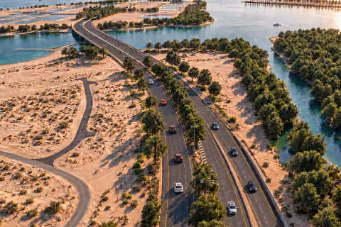 Mid-Island Parkway