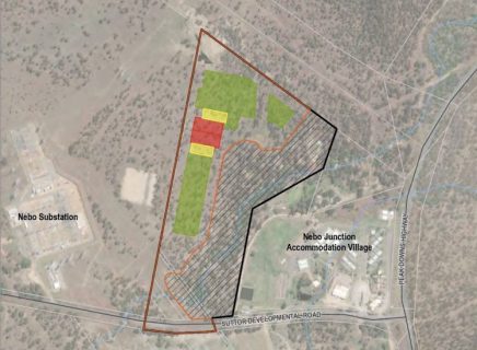 Mount Britton Battery Project