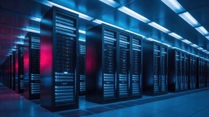 Mubbadrah AI data center