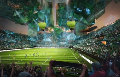 NEOM Sky Stadium