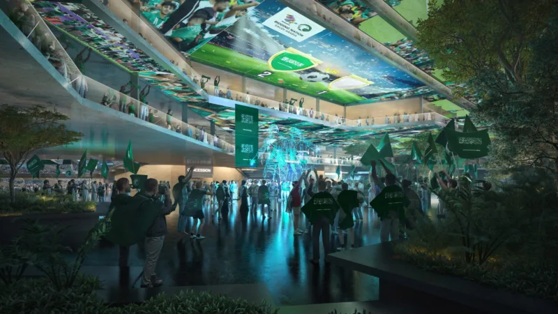 NEOM Sky Stadium