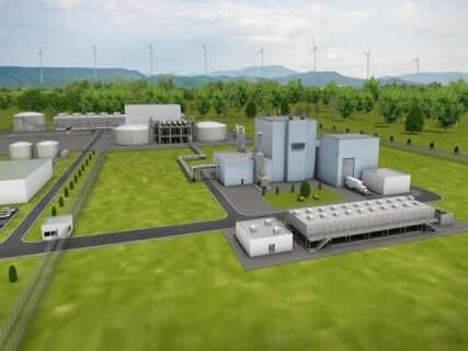 Natrium nuclear project