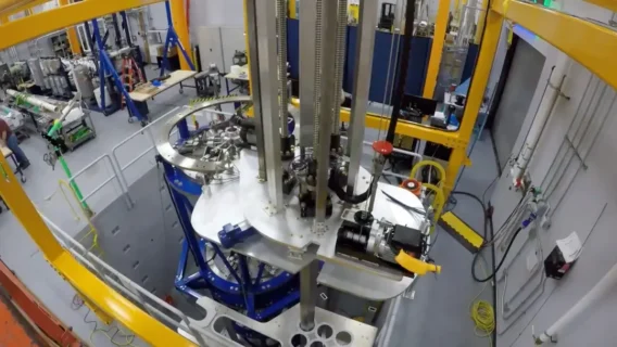 Natrium nuclear project