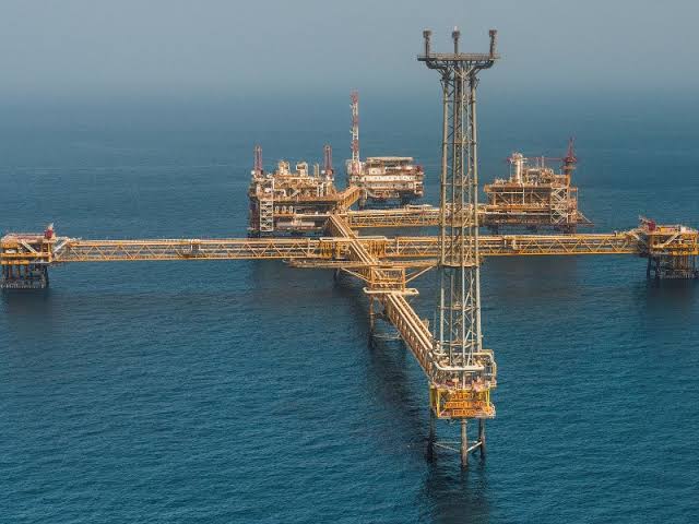 North Field Offshore Project
