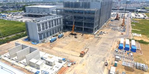 A$4.25 Billion Green Loan to Fund AirTrunk Australia Data Centre Expansion in Sydney