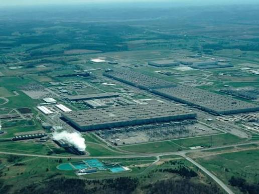 PORTS-Pike Technology Campus