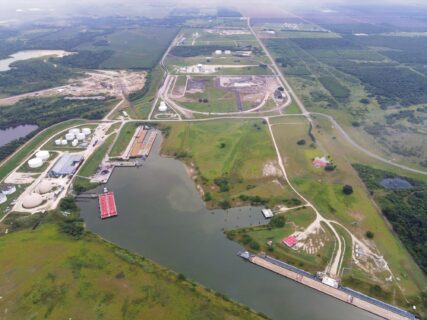Port of Victoria project