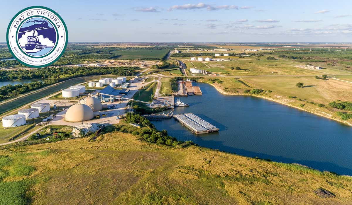 Port of Victoria project