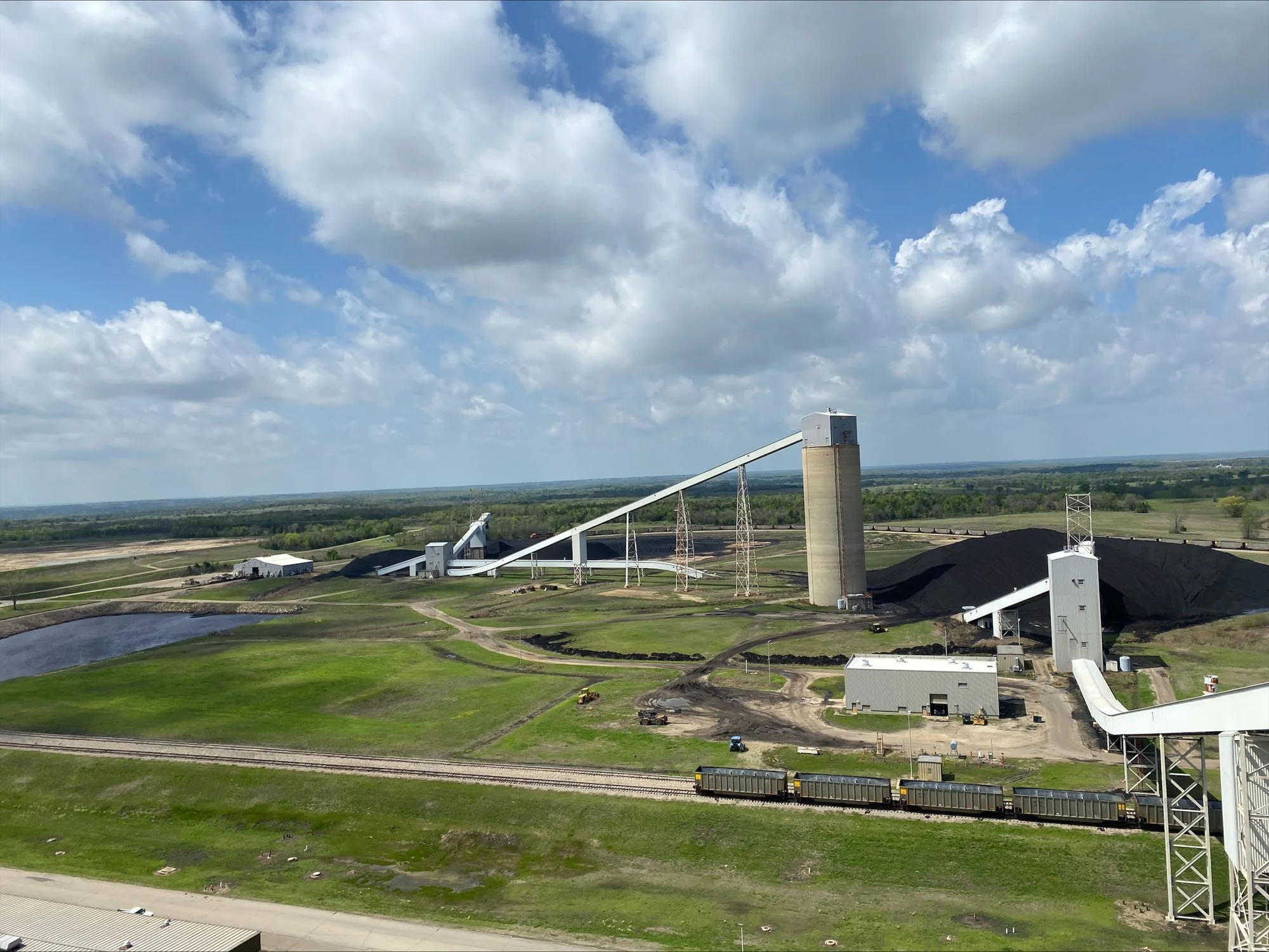$1B Hugo Plant Expansion: Western Farmers Electric Breaks Ground on Nine Gas Turbines in Oklahoma