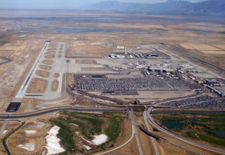 $5.1B Salt Lake City International Airport Redevelopment: Final Seven Gates Set to Open October 27