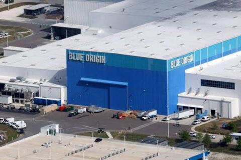 $330M Blue Origin Rocket Park Expansion: Florida Upper Stage Factory Targets 150 Upper Stages a Year