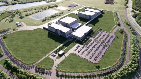 Eli Lilly Breaks Ground on $5 Billion Integrated Cancer Medicine Plant in Goochland, Virginia
