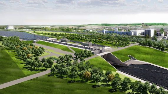 $8.5B Seine-Nord Europe Canal: France Builds 107 Km Waterway Linking the Seine to Northern Europe