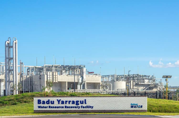 A$1.2B Badu Yarragul Water Resource Recovery Facility: Sydney Water Opens Plant for 140,000 New Connections in Western Sydney