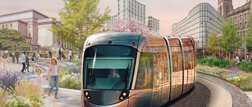 $2.43B East San Fernando Valley Light Rail: Skanska-Stacy Witbeck Advances Los Angeles Project