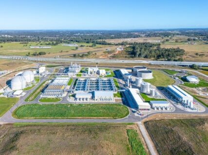 A$1.2B Badu Yarragul Water Resource Recovery Facility: Sydney Water Opens Plant for 140,000 New Connections in Western Sydney