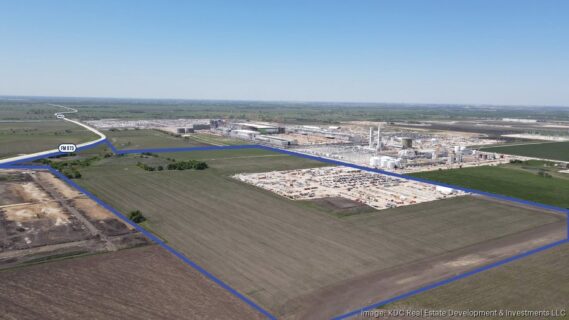 1 GW Taylor Technology Campus, Taylor City Council Approves Data Center Annexation in Texas
