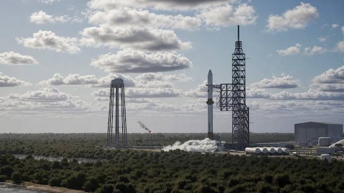 $330M Blue Origin Rocket Park Expansion: Florida Upper Stage Factory Targets 150 Upper Stages a Year