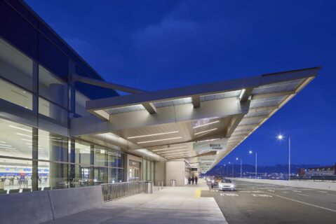 $5.1B Salt Lake City International Airport Redevelopment: Final Seven Gates Set to Open October 27
