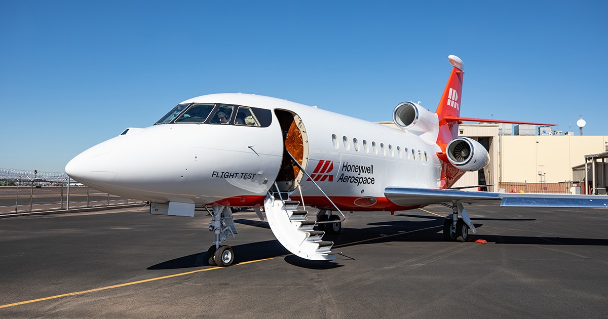 $500M Honeywell Aerospace Tempe Manufacturing Facility: Company Unveils Plant in Arizona
