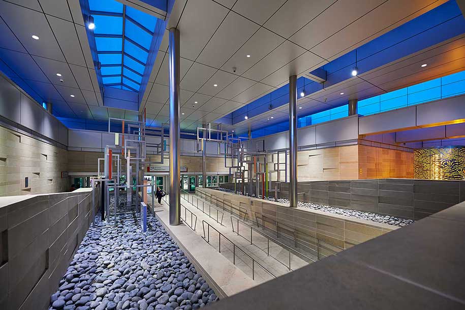 $2.5B Dallas Love Field Expansion Airport Program: City Readies Six Year Terminal Rebuild in Texas