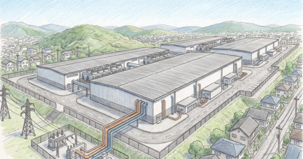 $1B AirTrunk TOK1 Data Center: Green Loan Funds AI Cooling Upgrade in Inzai, Japan