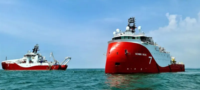 2.9 GW Hornsea 3 Offshore Wind Farm; Seaway7 Readies Inter-Array Cable Installation off Norfolk, UK