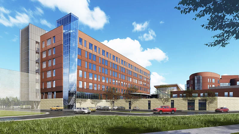 $463M UCHealth Memorial Hospital North Expansion: UCHealth Breaks Ground in Colorado Springs