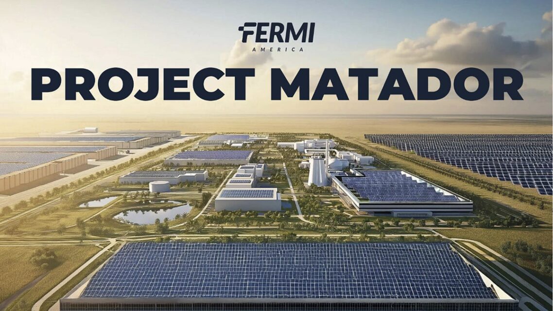 Project Matador Power Grid Advances toward 17GW Capacity as $2bn ...