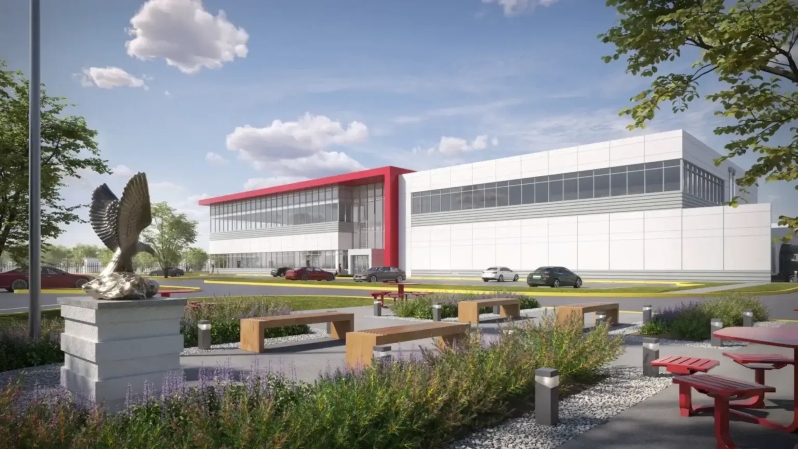 $10 billion QTS data center campus breaks ground in Van Wert, Ohio