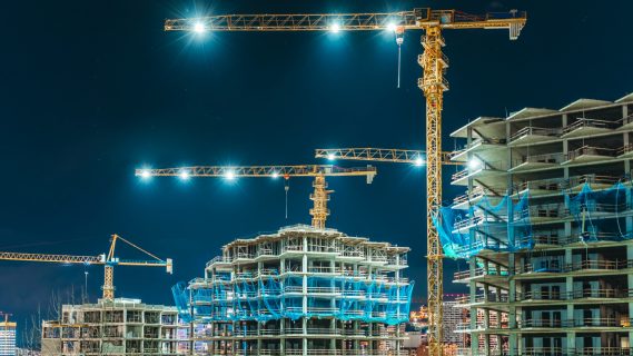 Qatar Airbase Construction Project