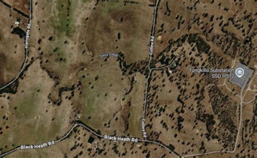 Why is the proposed Tungkillo data center and energy hub facility in Adelaide, South Australia facing backlash?