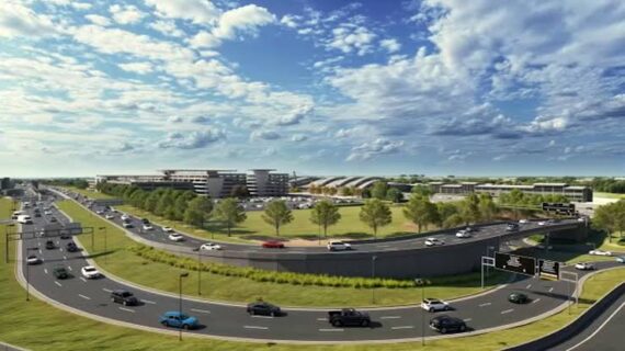 RDU Airport transformation plan