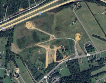 Roanoke County data center