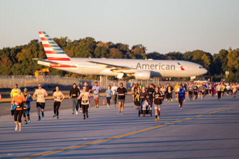 $1bn Runway at Charlotte Douglas International Airport