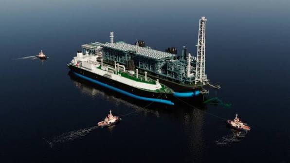 ST LNG Deepwater Port