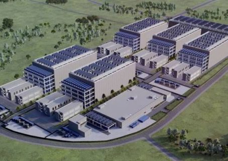 SYD3 Data Centre