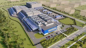 SYD3 Data Centre