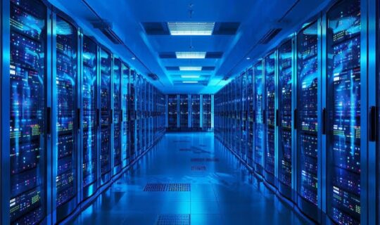 Sesterce AI Data Center in Finland