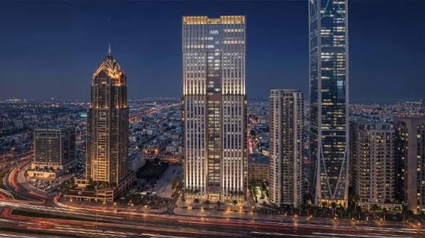 Shangri-La Office Tower