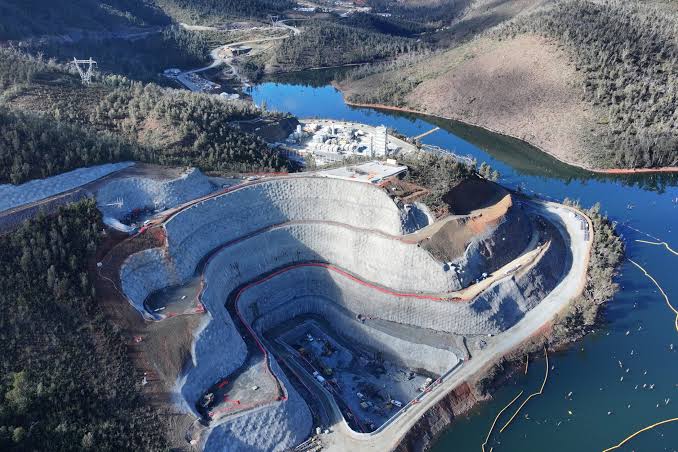 Snowy 2.0 hydro project