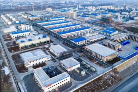 China Starts US$1.62 Bn Expansion of World’s Largest Green Hydrogen-Ammonia-Methanol Project